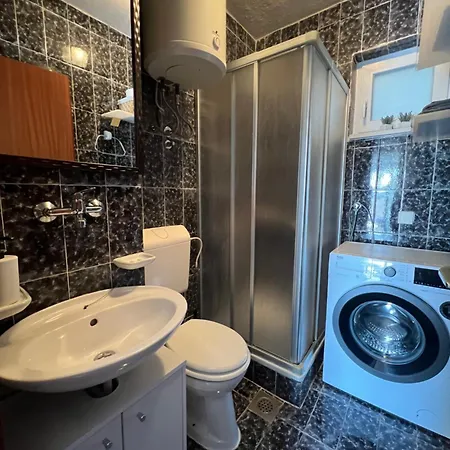 Breeze Апартаменты Трогир